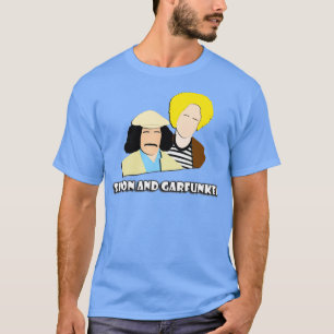サイモンとガーフンケル Tシャツ