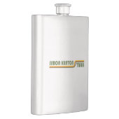 サイモンケントントレイルオハイオ フラスク (右)