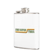 サイモンケントントレイルオハイオ フラスク (左)