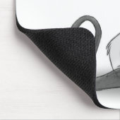 サイモンスケッチのマウスパッド マウスパッド (コーナー)