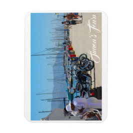 サイモンズタウンネイビーハーバー南アフリカ マグネット