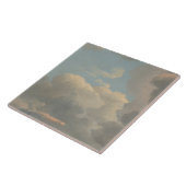 サイモンデニス – クラウド勉強(初期夕べ) タイル (側面)