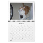 サイモン救カレンダー カレンダー (3月 2027)