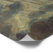 サイモン・カリオによる夜景の女王 ポスター (角)