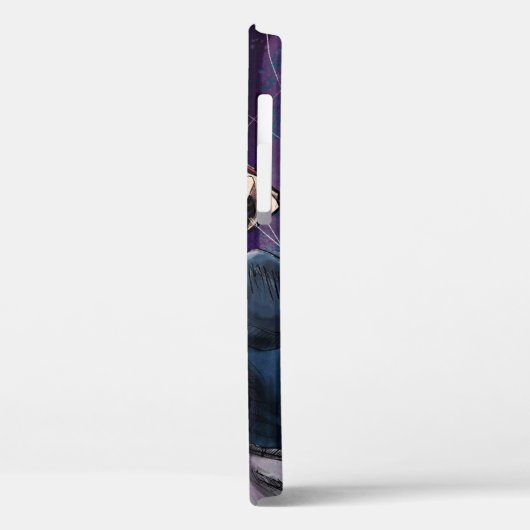 サイモン&コラiPhoneケース Case-Mate iPhoneケース (裏面 / 左)