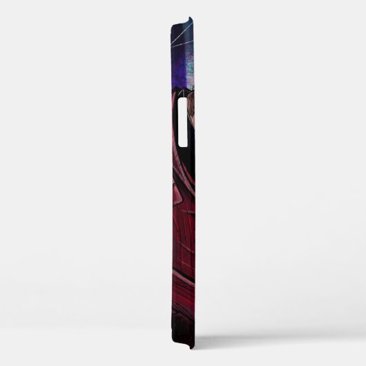 サイモン&コラiPhoneケース Case-Mate iPhoneケース (裏面 / 右)