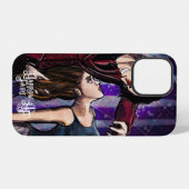 サイモン&コラiPhoneケース iPhoneケース (裏面横)
