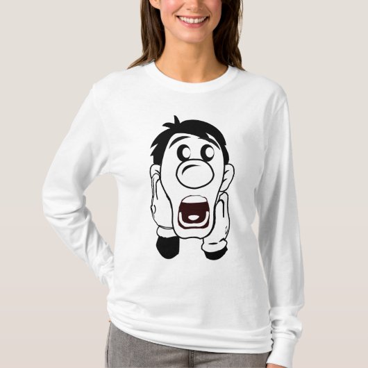 サイモン Tシャツ (正面)