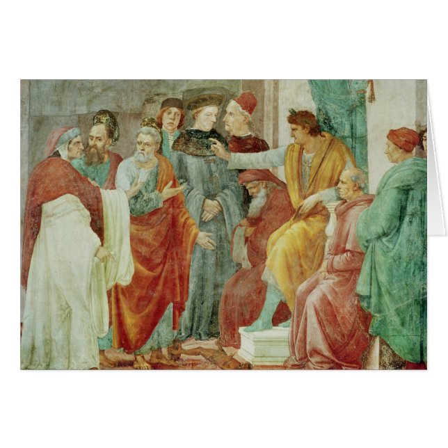 サイモンMagoとの論争 (正面横)