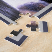 サイヨークノイ – 滝 – タイ – ジグソーパズル (側面)