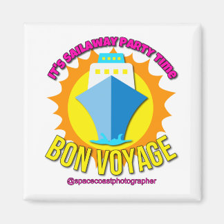 サイラウェイパーティー時間磁石 マグネット