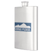 サイラスお願いフラスコ フラスク (左)