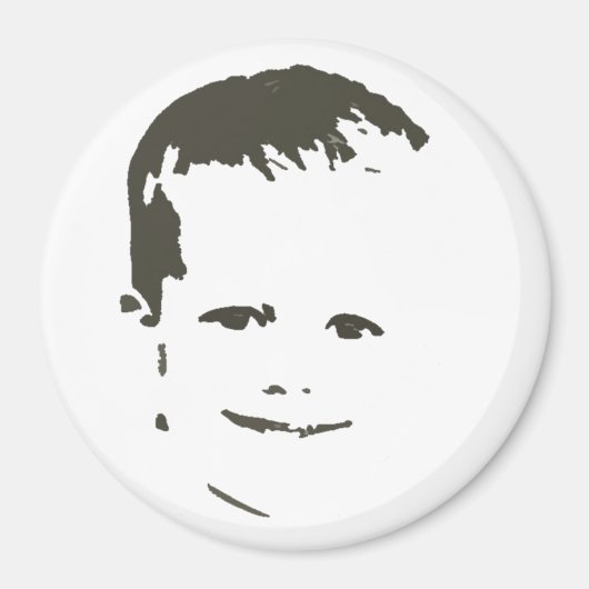 サイラス磁石 マグネット (正面)