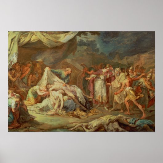 サイラス素晴らし ポスター (正面)