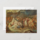 サイラス素晴らし ポストカード (正面/裏面)