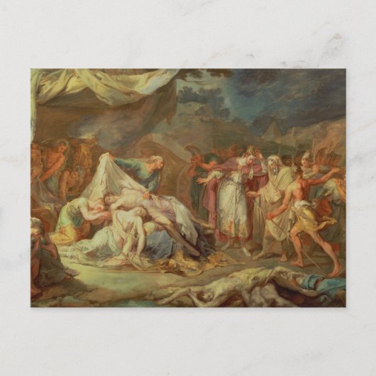 サイラス素晴らし ポストカード (正面)