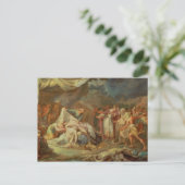 サイラス素晴らし ポストカード (スタンド正面)