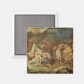 サイラス素晴らし マグネット (正面/裏面)