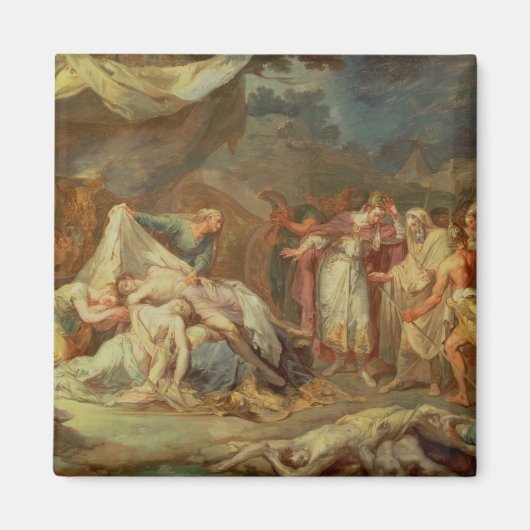 サイラス素晴らし マグネット (正面)