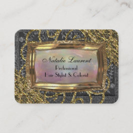 サイラヴォーヌナイトエレガントプロフェッショナル 名刺