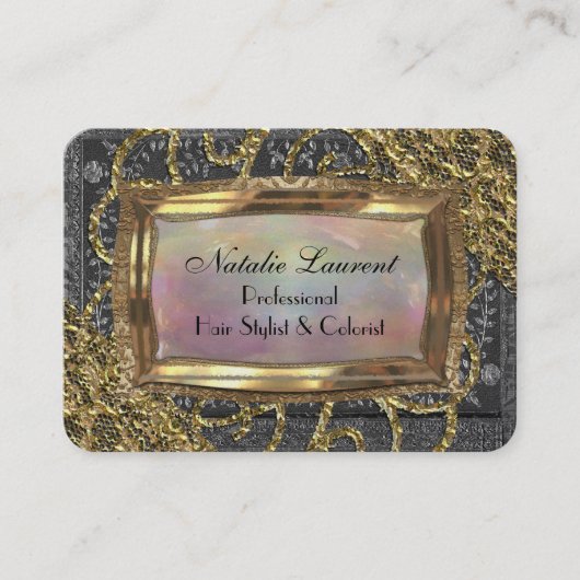 サイラヴォーヌナイトエレガントプロフェッショナル 名刺 (正面)