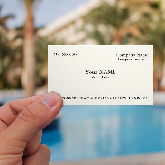 サイリアンレール骨 名刺