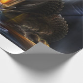 サイリトゥーテンプルオルブオブカリノラッピング紙 ラッピングペーパー (角)