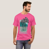 サイルトストライダーで旅行 Tシャツ (正面フル)