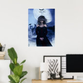 サイレッド ポスター (ホームオフィス)