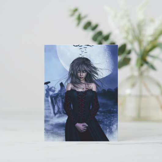 サイレッド ポストカード (スタンド正面)