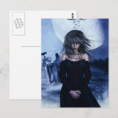 サイレッド ポストカード (正面/裏面)