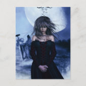 サイレッド ポストカード (正面)