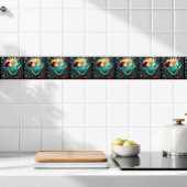 サイレンのガーデンセラミックタイル タイル