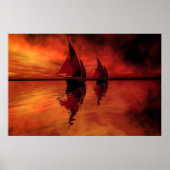 サイレンの歌 ポスター (正面)