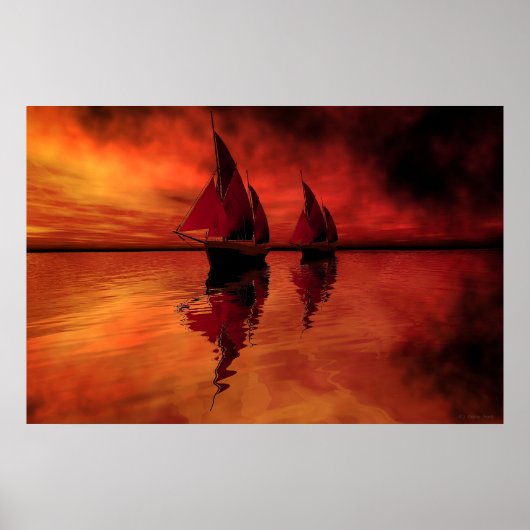 サイレンの歌 ポスター (正面)