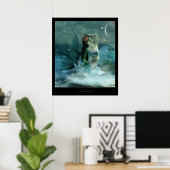 サイレンの歌 ポスター (ホームオフィス)