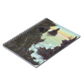 サイレンの石 ノートブック (左側)