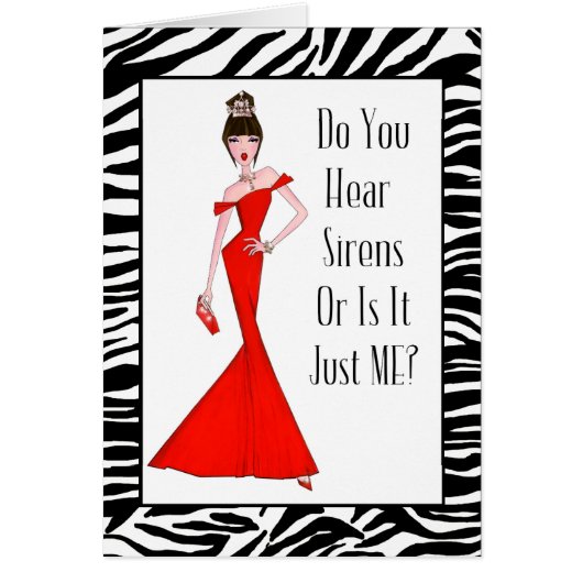 「サイレンの音が聞こえるか、俺だけか?」 (正面)