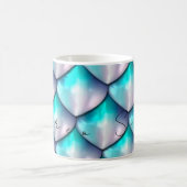 「サイレンサイプス」MAG コーヒーマグカップ (中央)