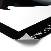 サイレンサーポスター2 ポスター (角)