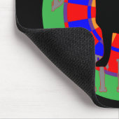 サイレンサー マウスパッド (コーナー)