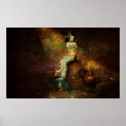 サイレンスコーブポスター ポスター (正面)