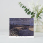 サイレンスバイレビタンアイザックイリッチ ポストカード (スタンド正面)