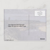 サイレンスバイレビタンアイザックイリッチ ポストカード (裏面)