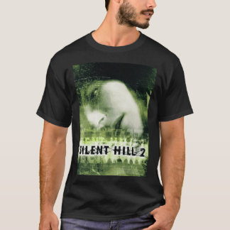 サイレンスヒルグリーンギフト面白い Tシャツ