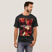 サイレンスヒル3の日本人の友達のビンテージ Tシャツ (正面フル)