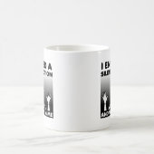 サイレントオークション ミーム おもしろ マグカップ (中央)