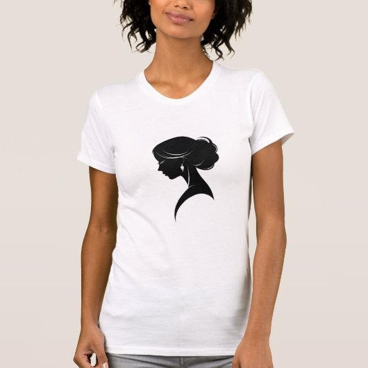 サイレントソロウ Tシャツ (正面)