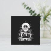 サイレントナイトサンタクリスマスミリタリーベテラン シーズンカード (スタンド正面)