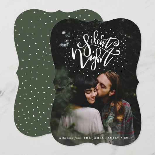 サイレントナイト (正面/裏面)